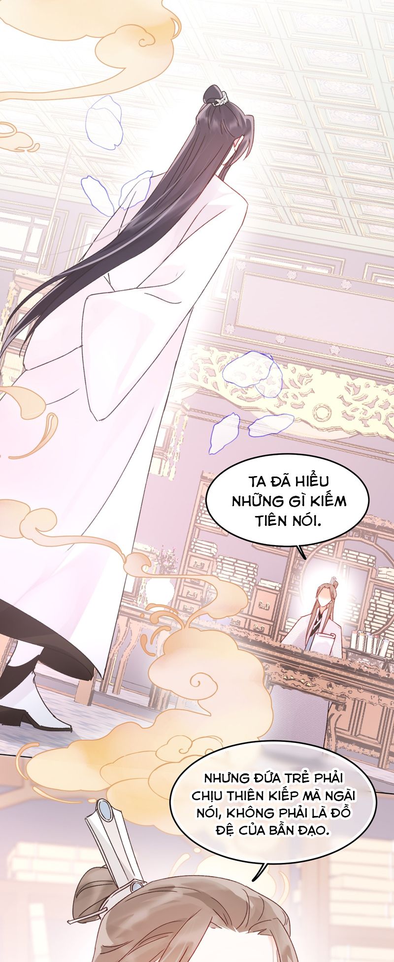 Tôi Phải Làm 1 Kẻ Đại Xấu Xa Chapter 121 - Next Chapter 122