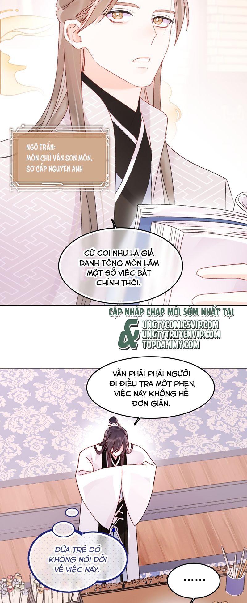 Tôi Phải Làm 1 Kẻ Đại Xấu Xa Chapter 121 - Next Chapter 122