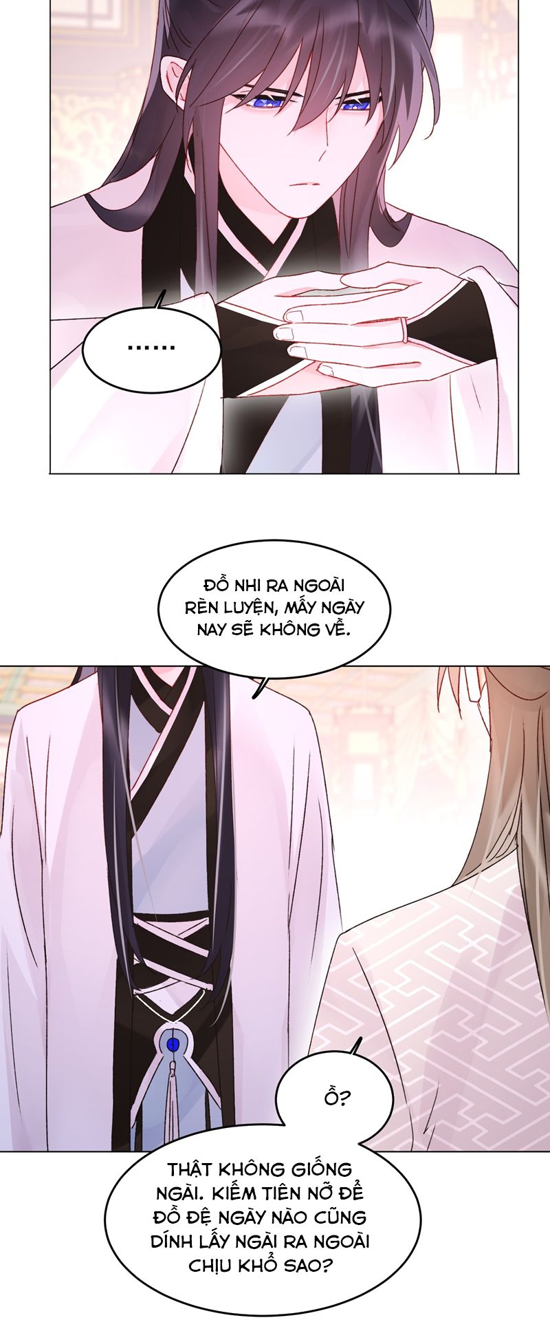 Tôi Phải Làm 1 Kẻ Đại Xấu Xa Chapter 121 - Next Chapter 122