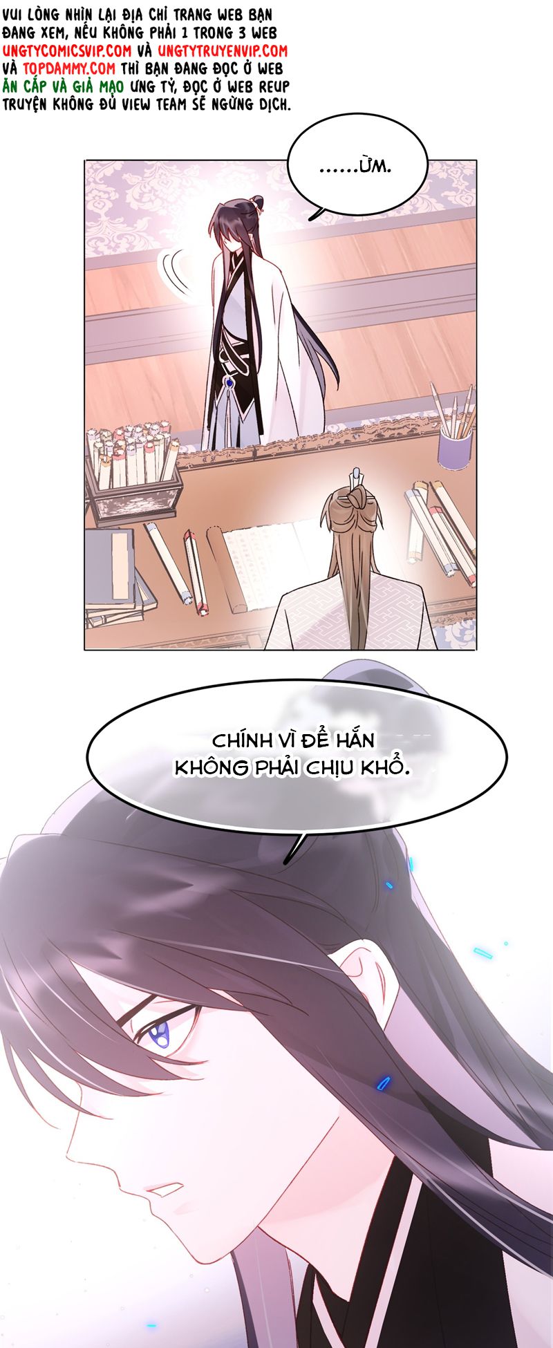 Tôi Phải Làm 1 Kẻ Đại Xấu Xa Chapter 121 - Next Chapter 122