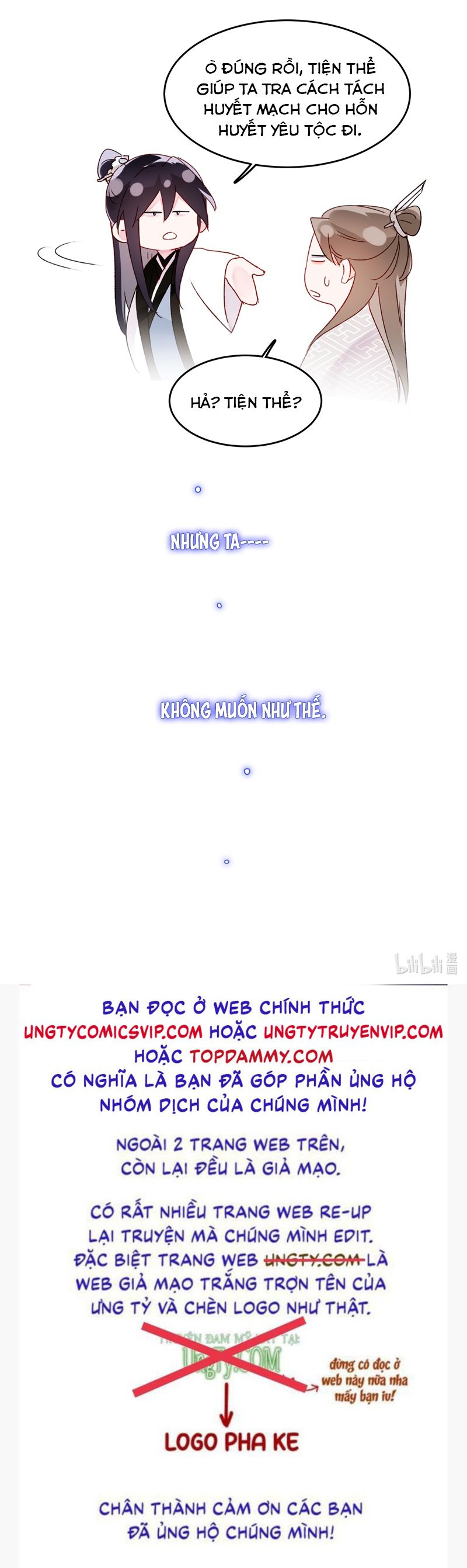 Tôi Phải Làm 1 Kẻ Đại Xấu Xa Chapter 121 - Next Chapter 122