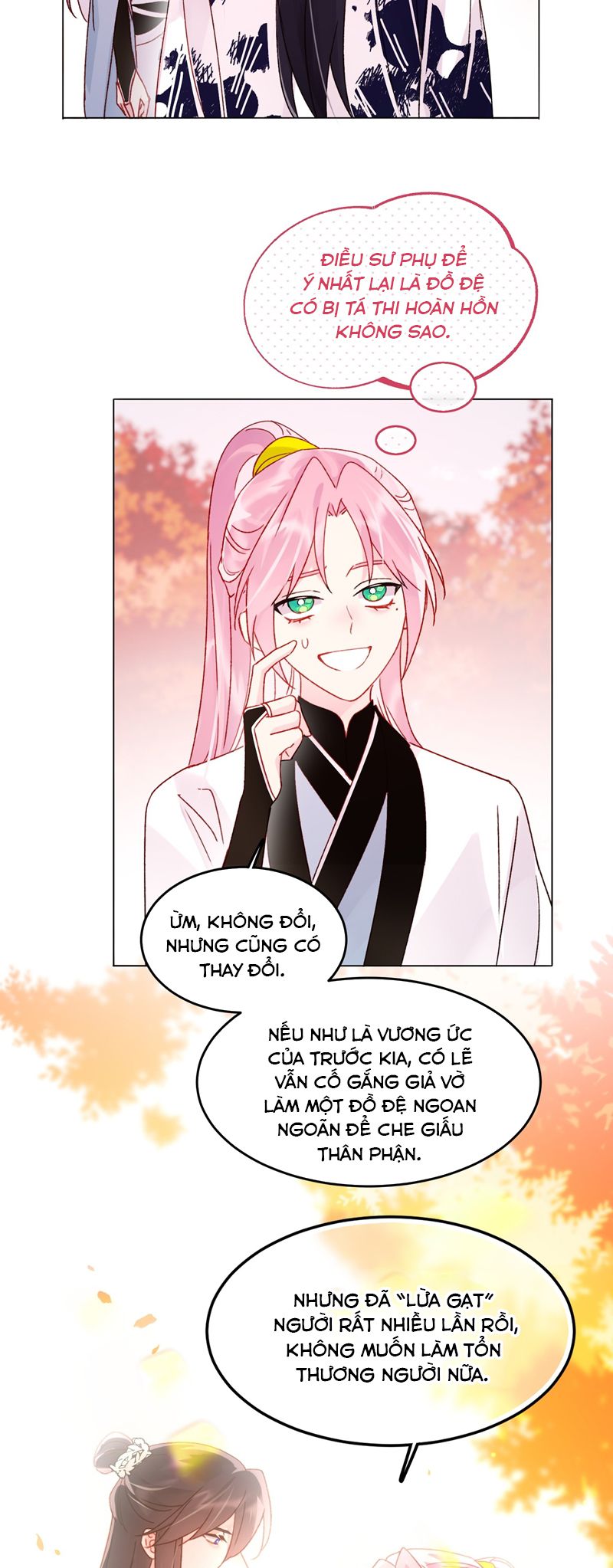 Tôi Phải Làm 1 Kẻ Đại Xấu Xa Chapter 121 - Next Chapter 122
