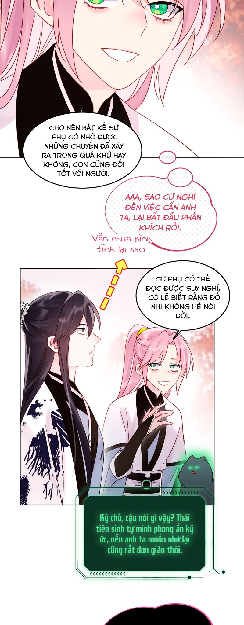 Tôi Phải Làm 1 Kẻ Đại Xấu Xa Chapter 121 - Next Chapter 122