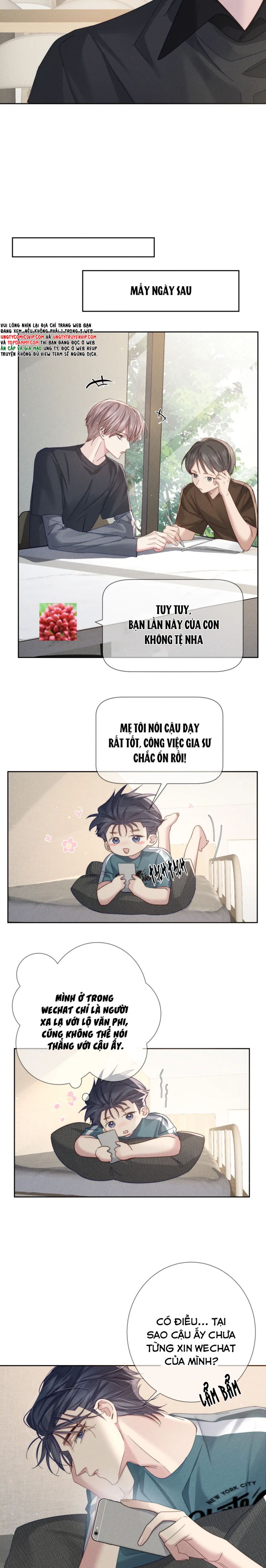 Nhân Vật Chính Chỉ Muốn Yêu Đương Chapter 110 - Trang 4