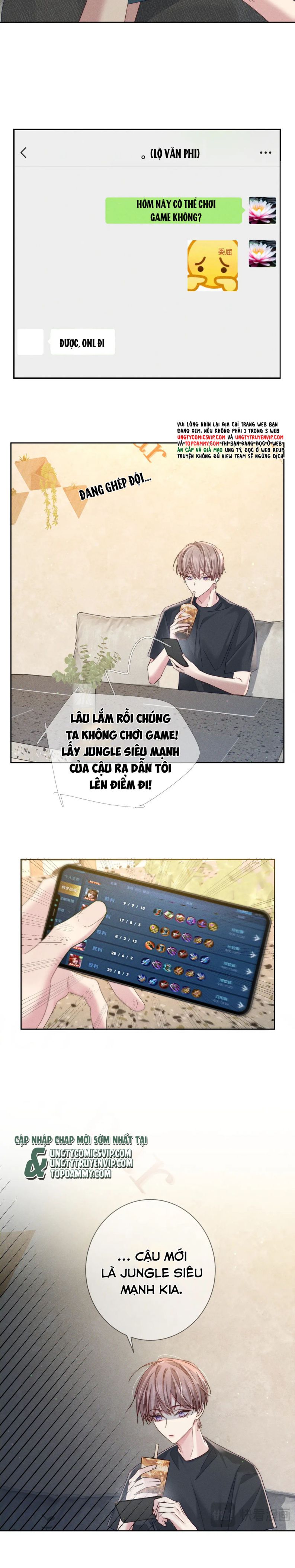 Nhân Vật Chính Chỉ Muốn Yêu Đương Chapter 110 - Trang 4
