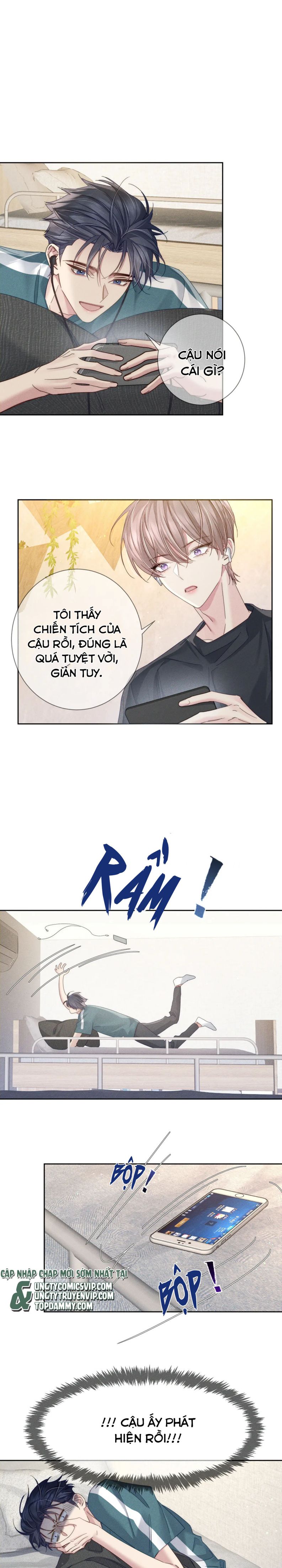 Nhân Vật Chính Chỉ Muốn Yêu Đương Chapter 110 - Trang 4