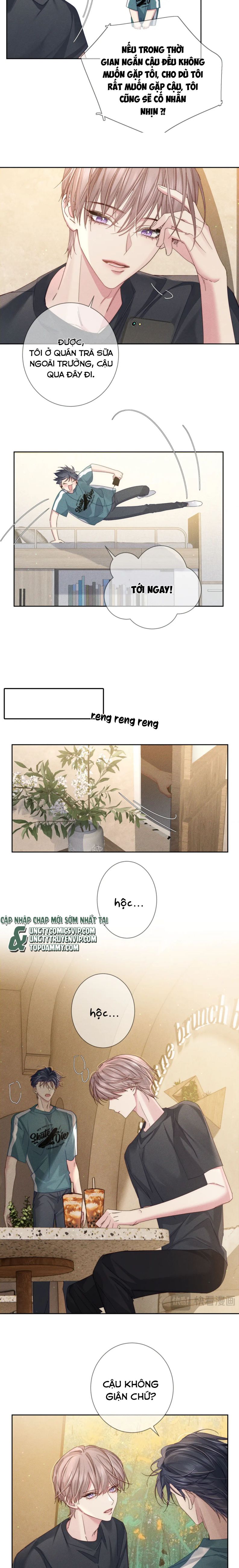 Nhân Vật Chính Chỉ Muốn Yêu Đương Chapter 110 - Trang 4