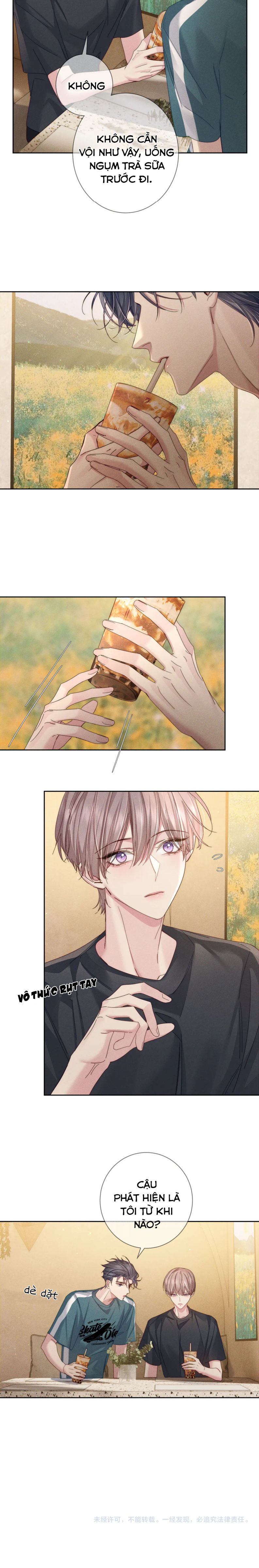 Nhân Vật Chính Chỉ Muốn Yêu Đương Chapter 110 - Trang 4