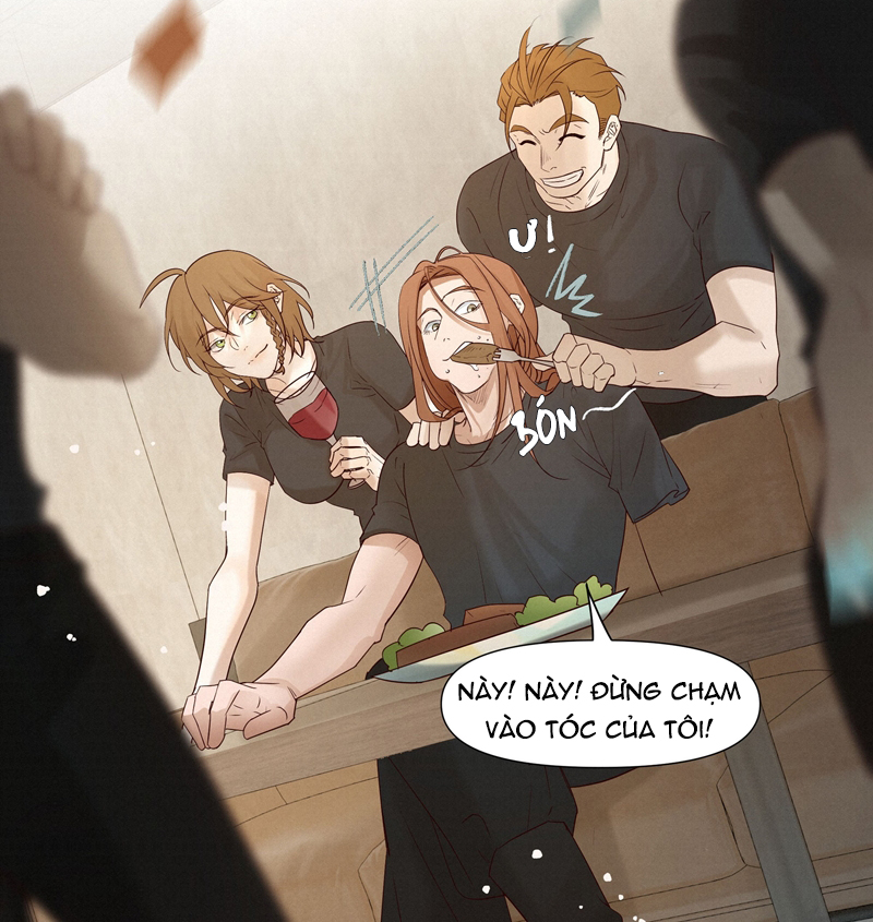 Tuyệt Xử Phùng Sinh Chapter 21 - Trang 4