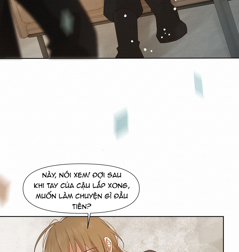 Tuyệt Xử Phùng Sinh Chapter 21 - Trang 4