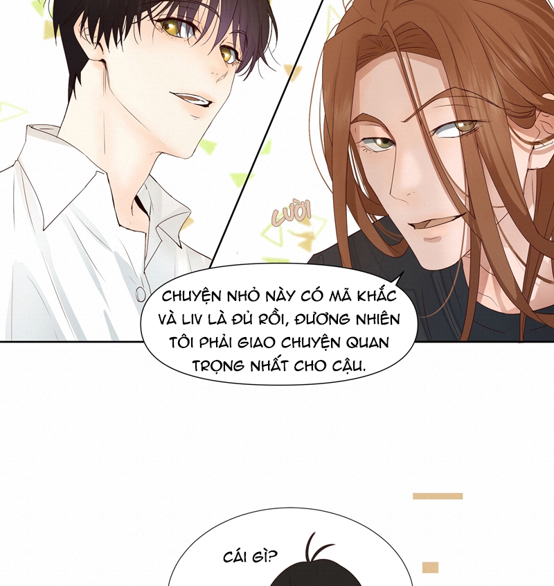 Tuyệt Xử Phùng Sinh Chapter 21 - Trang 4