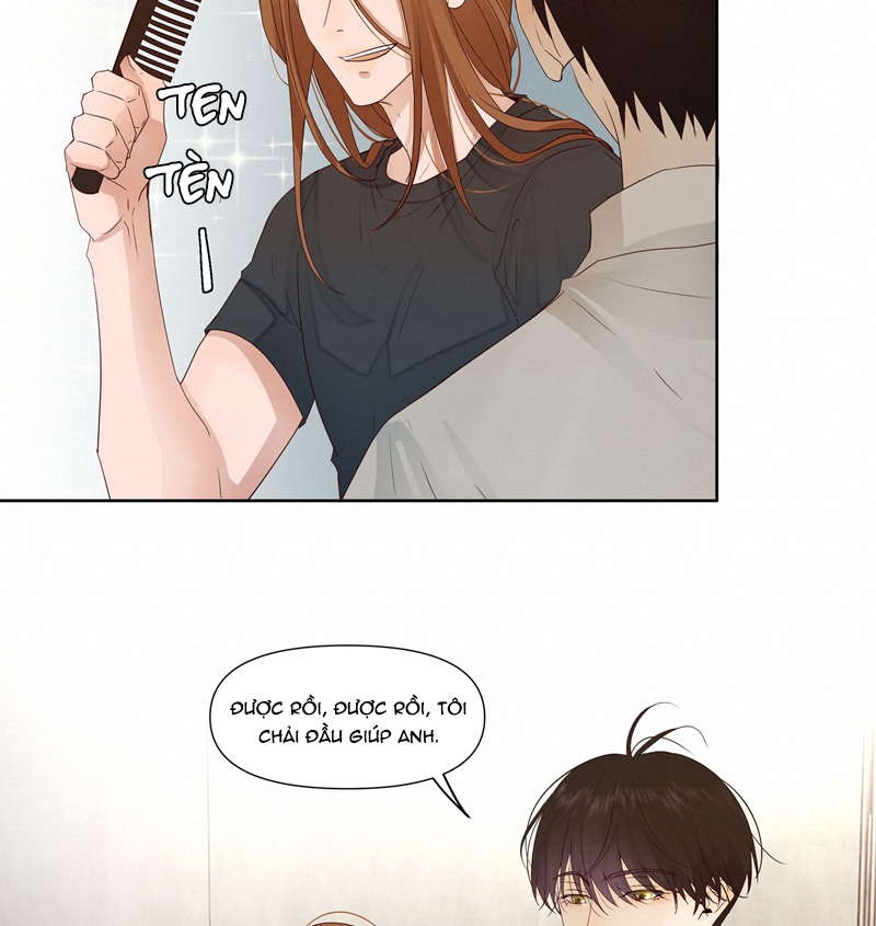 Tuyệt Xử Phùng Sinh Chapter 21 - Trang 4