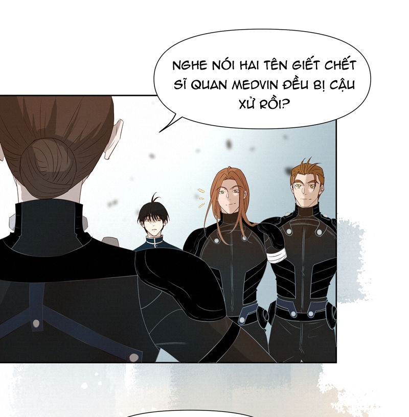 Tuyệt Xử Phùng Sinh Chapter 21 - Trang 4