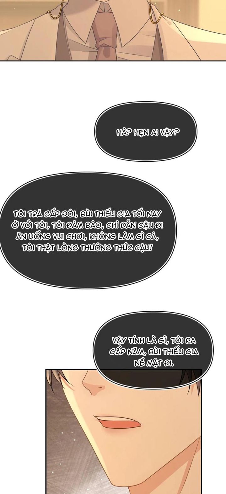 Lang Cẩu Chủ Thần Chapter 102 - Trang 3