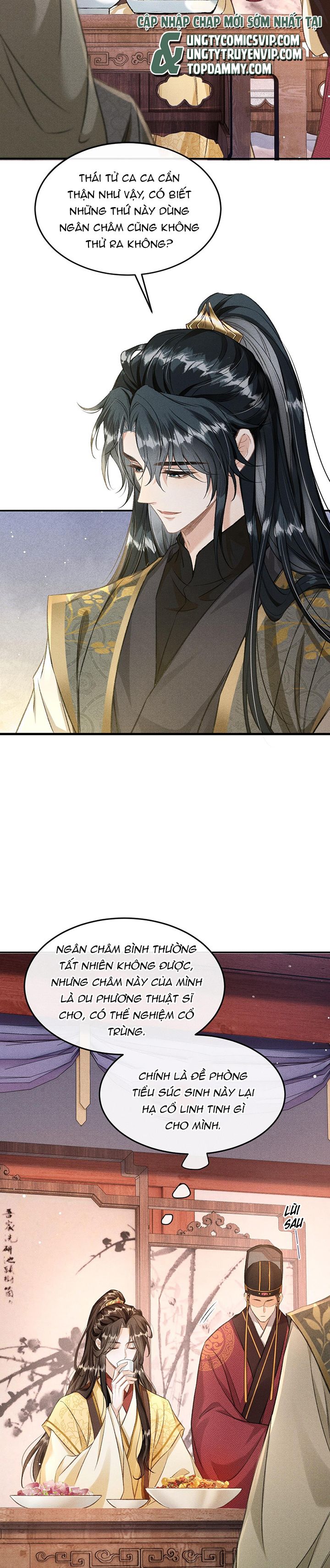Đan Tiêu Vạn Dặm Chapter 62 - Trang 4