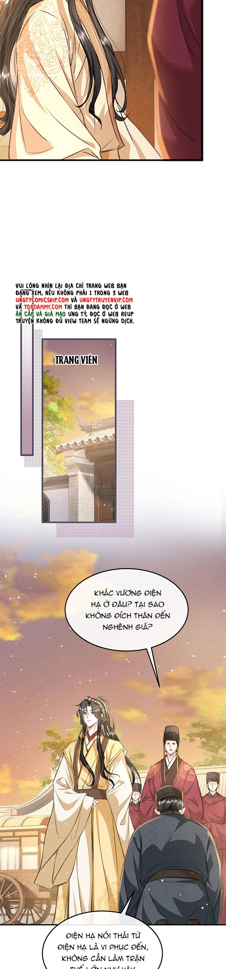 Đan Tiêu Vạn Dặm Chapter 62 - Trang 4