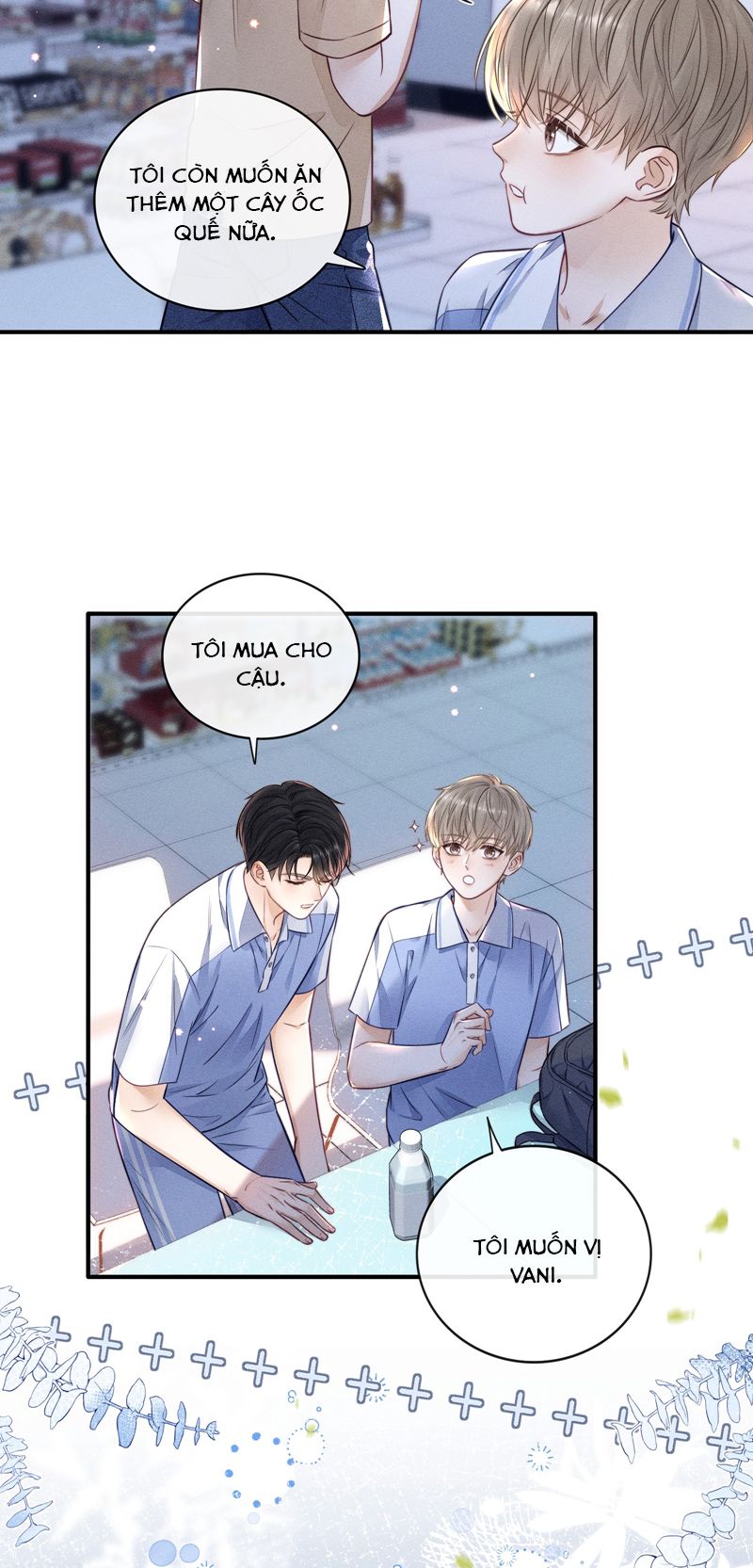 Thời Gian May Mắn Chapter 17 - Trang 3