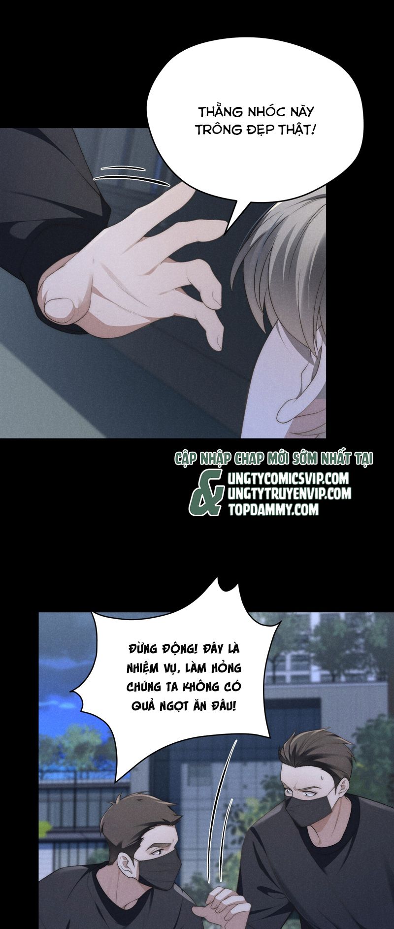 Thiếu Gia Không Ngoan Chapter 30 - Trang 4