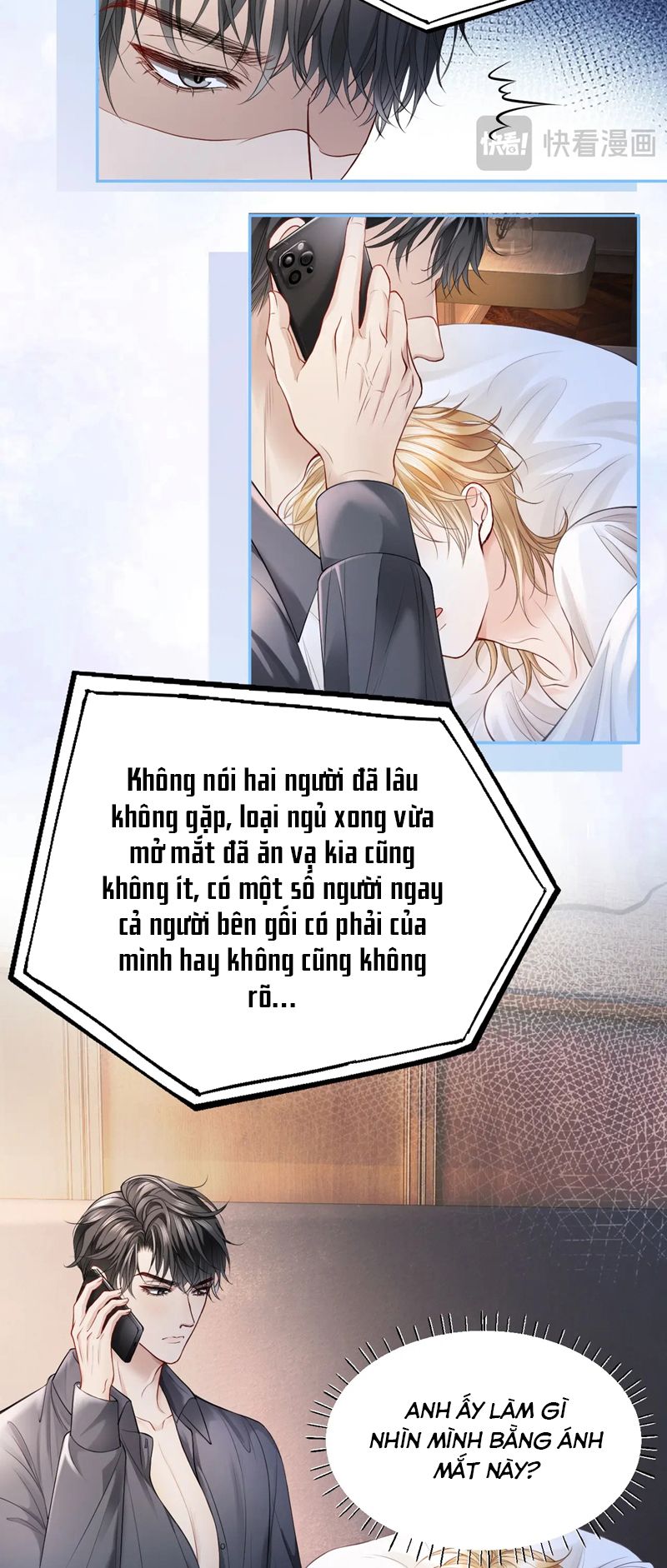 Tiểu Thiếu Gia Dựa Vào Mỹ Mạo Hoành Hành Toàn Hệ Thống Chapter 12 - Trang 4