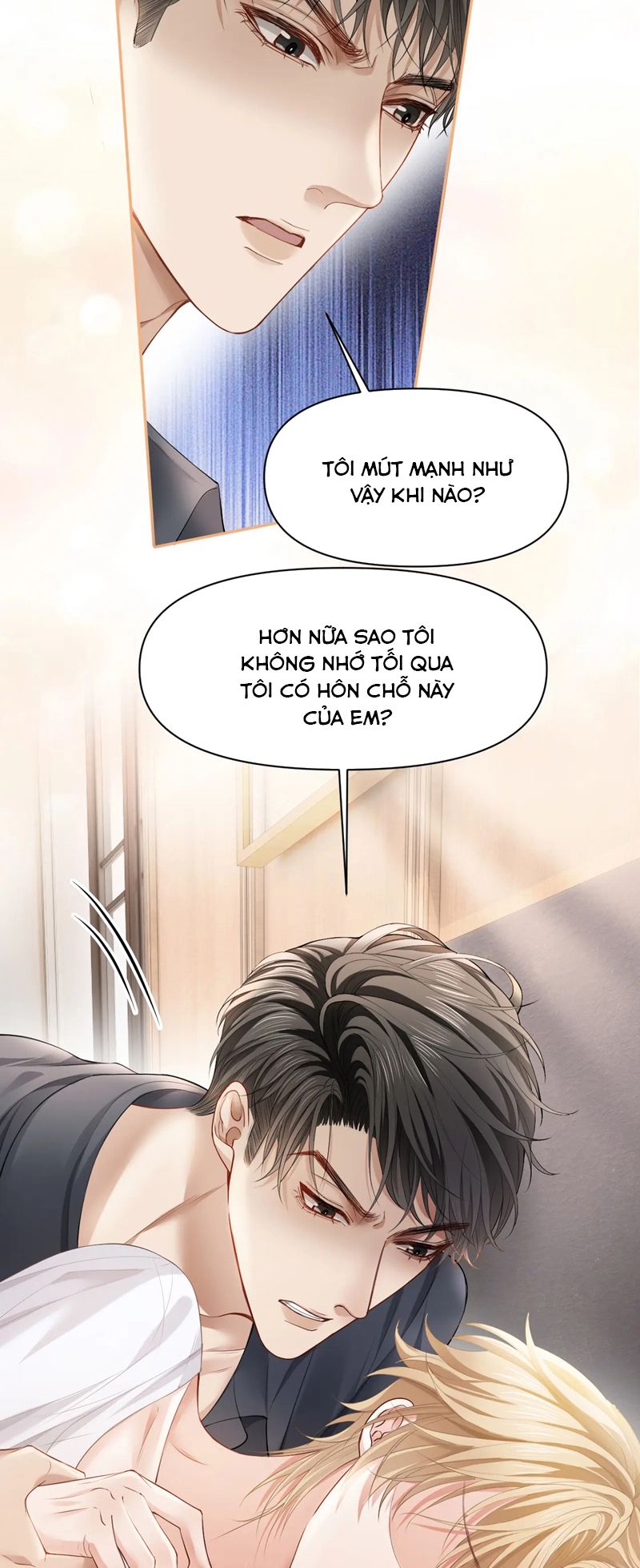 Tiểu Thiếu Gia Dựa Vào Mỹ Mạo Hoành Hành Toàn Hệ Thống Chapter 12 - Trang 4