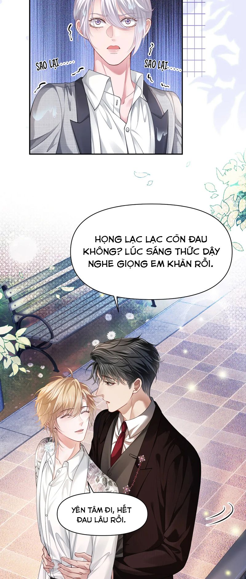 Tiểu Thiếu Gia Dựa Vào Mỹ Mạo Hoành Hành Toàn Hệ Thống Chapter 12 - Trang 4