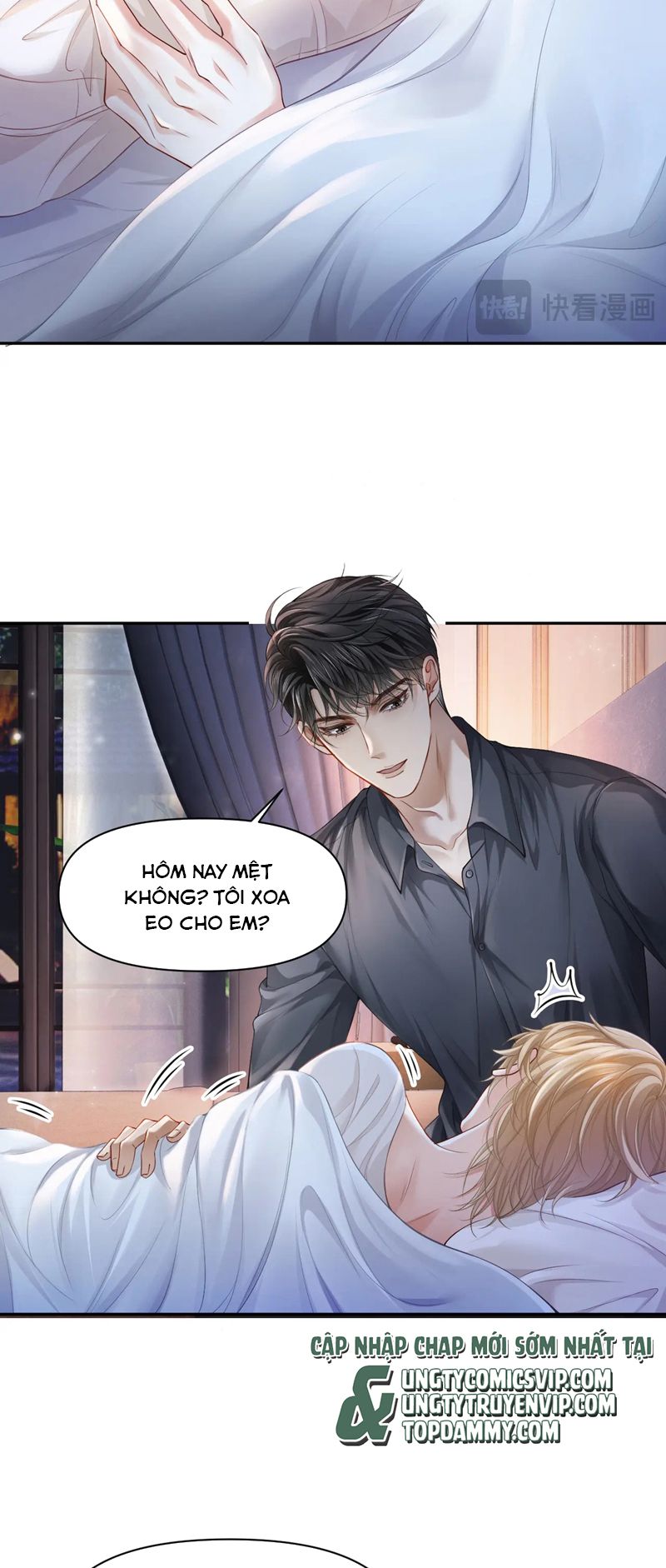 Tiểu Thiếu Gia Dựa Vào Mỹ Mạo Hoành Hành Toàn Hệ Thống Chapter 12 - Trang 4