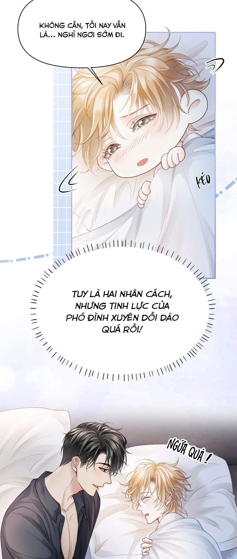 Tiểu Thiếu Gia Dựa Vào Mỹ Mạo Hoành Hành Toàn Hệ Thống Chapter 12 - Trang 4
