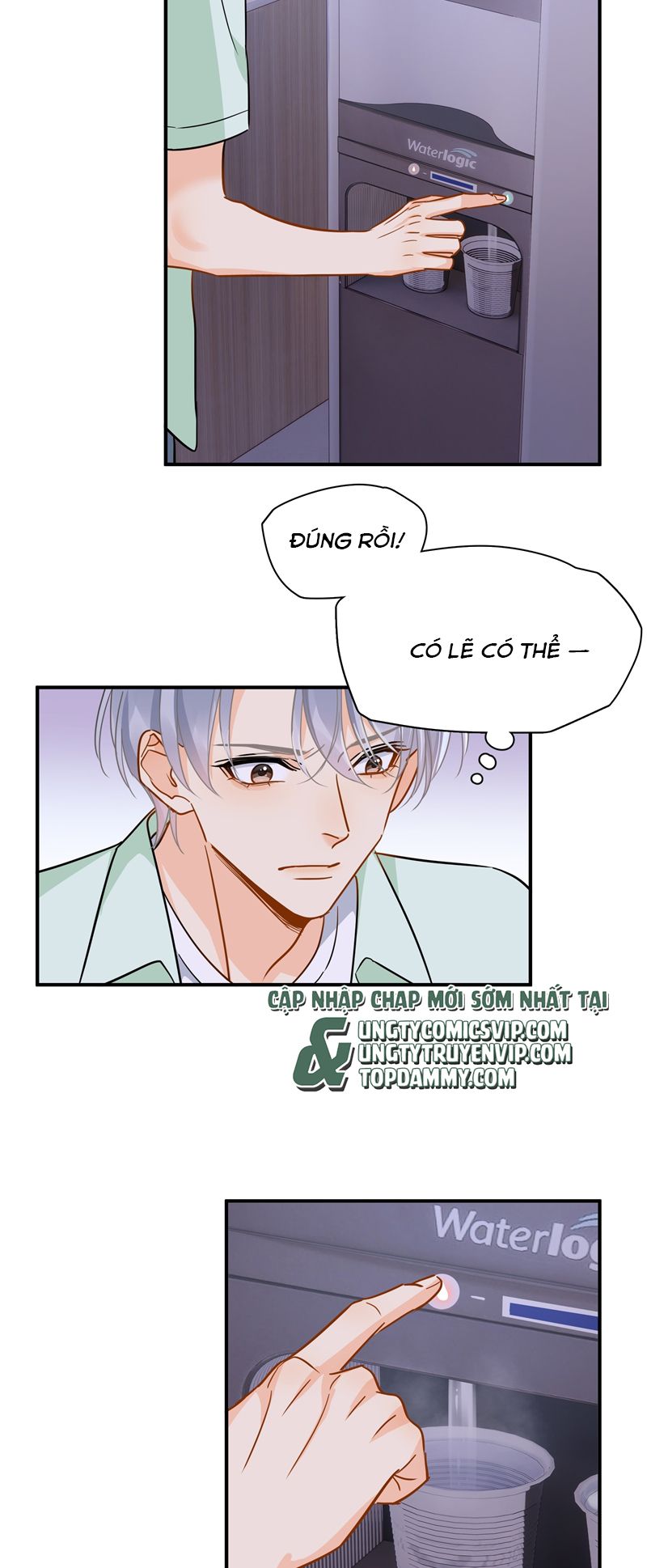 Theo Đuôi Chap 90 - Trang 4