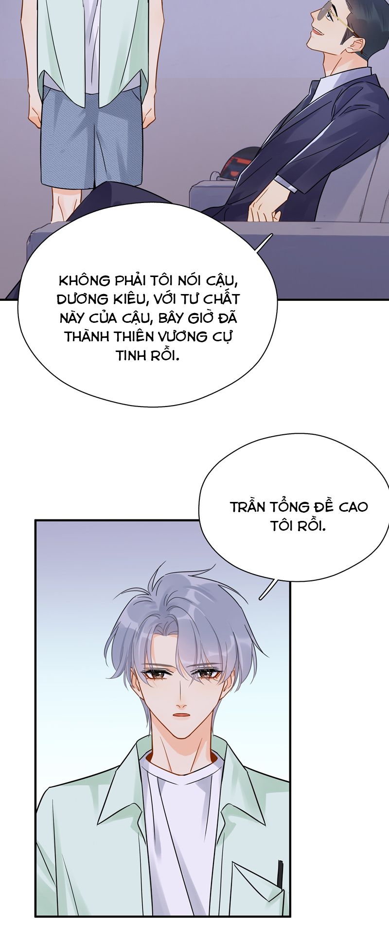 Theo Đuôi Chap 90 - Trang 4