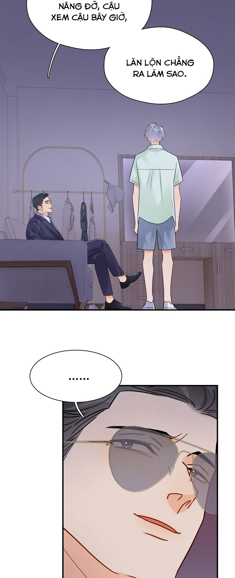 Theo Đuôi Chap 90 - Trang 4