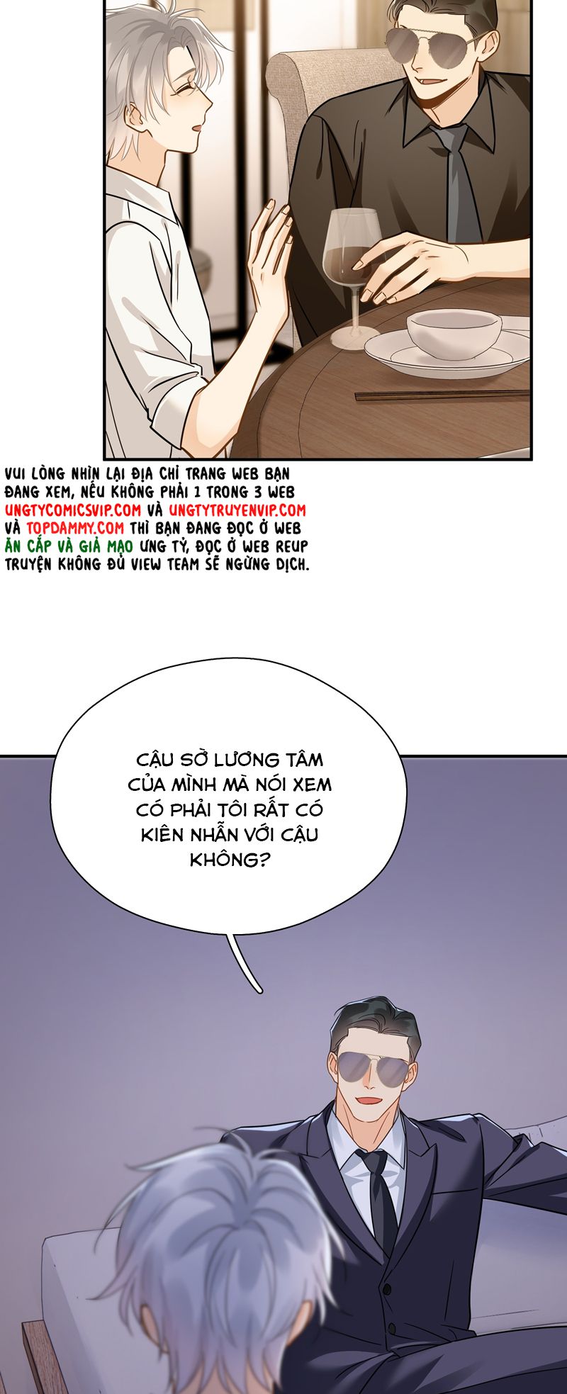 Theo Đuôi Chap 90 - Trang 4