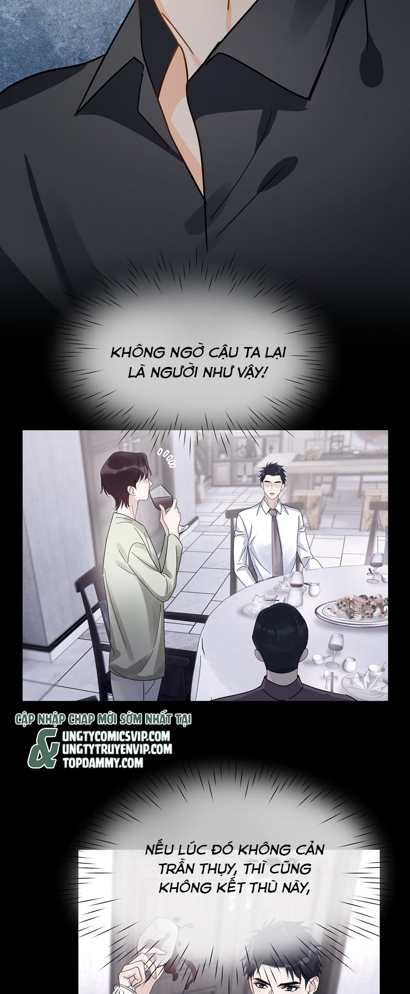 Theo Đuôi Chap 90 - Trang 4