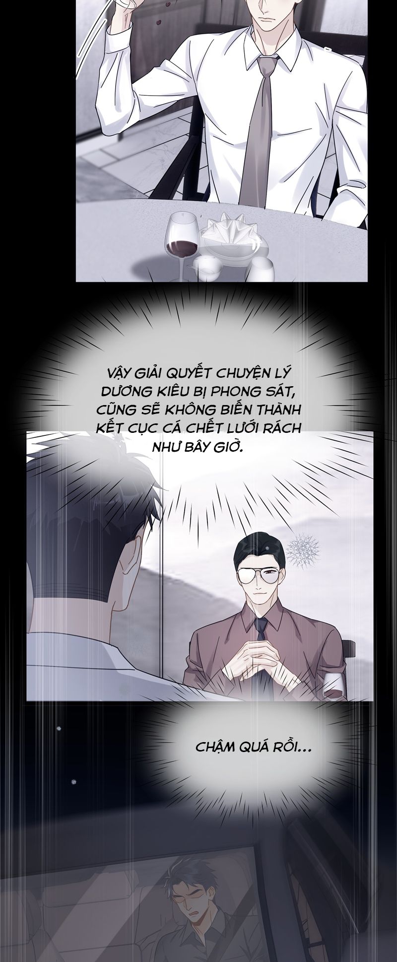 Theo Đuôi Chap 90 - Trang 4