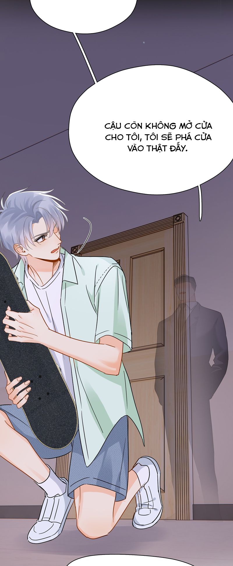 Theo Đuôi Chap 90 - Trang 4