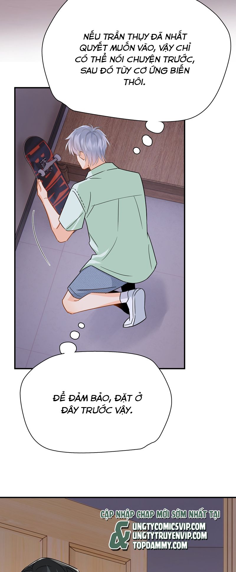 Theo Đuôi Chap 90 - Trang 4