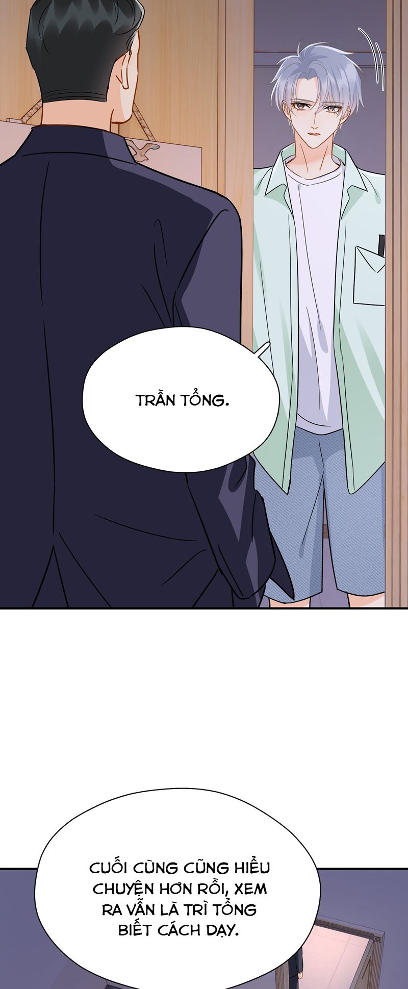 Theo Đuôi Chap 90 - Trang 4