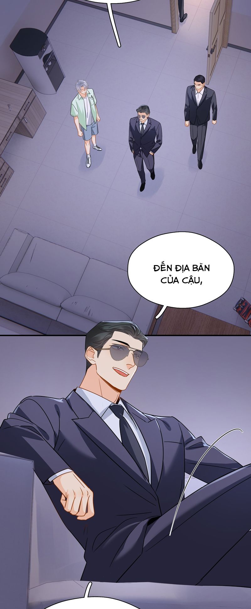 Theo Đuôi Chap 90 - Trang 4
