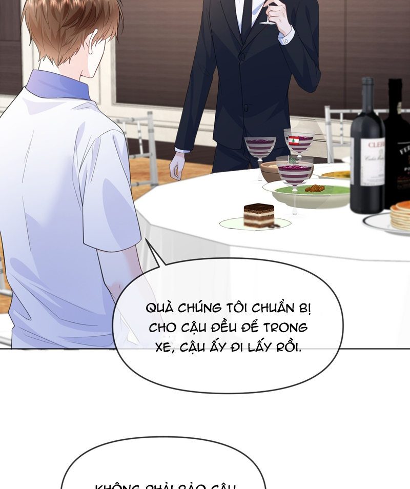 Chó Săn Chapter 19 - Trang 3