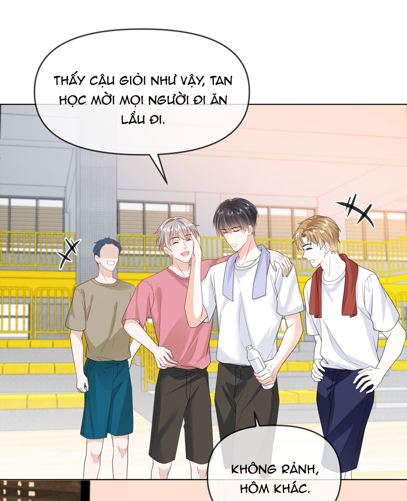 Chó Săn Chapter 20 - Trang 3