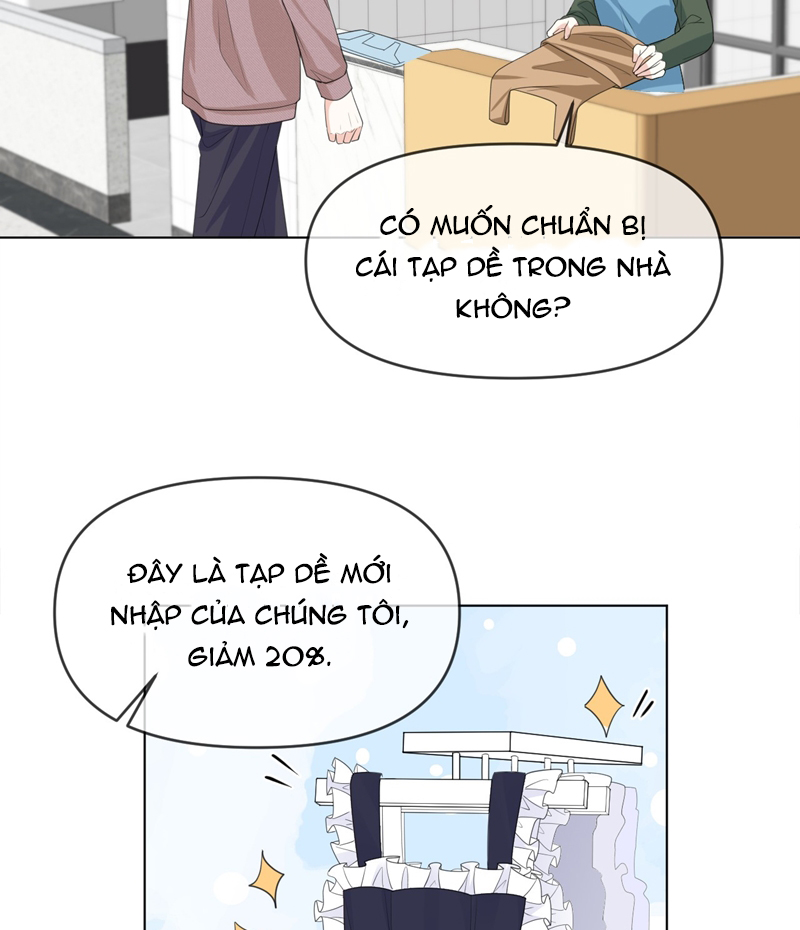 Chó Săn Chapter 20 - Trang 3