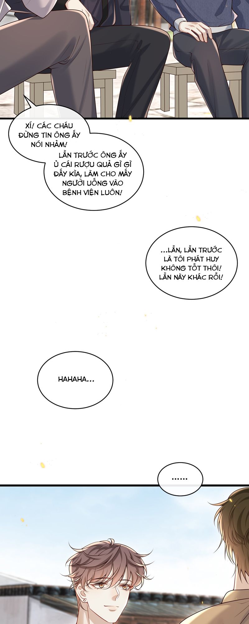 Anh Ấy Đến Từ Màn Đêm Chapter 38 - Trang 4