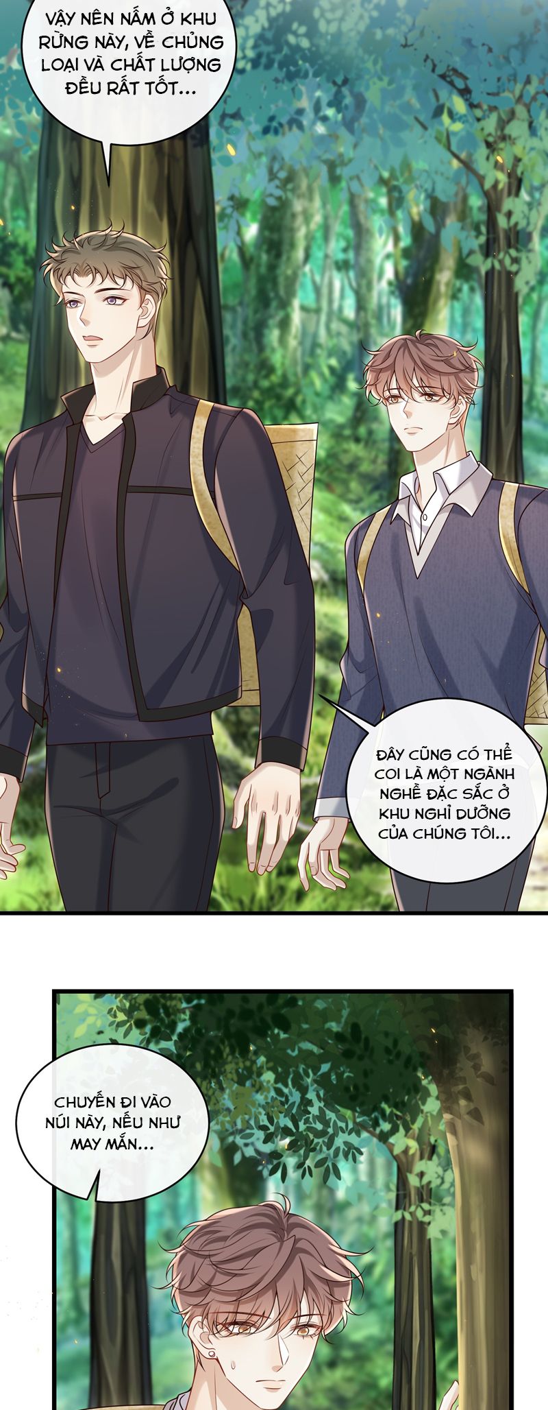 Anh Ấy Đến Từ Màn Đêm Chapter 38 - Trang 4