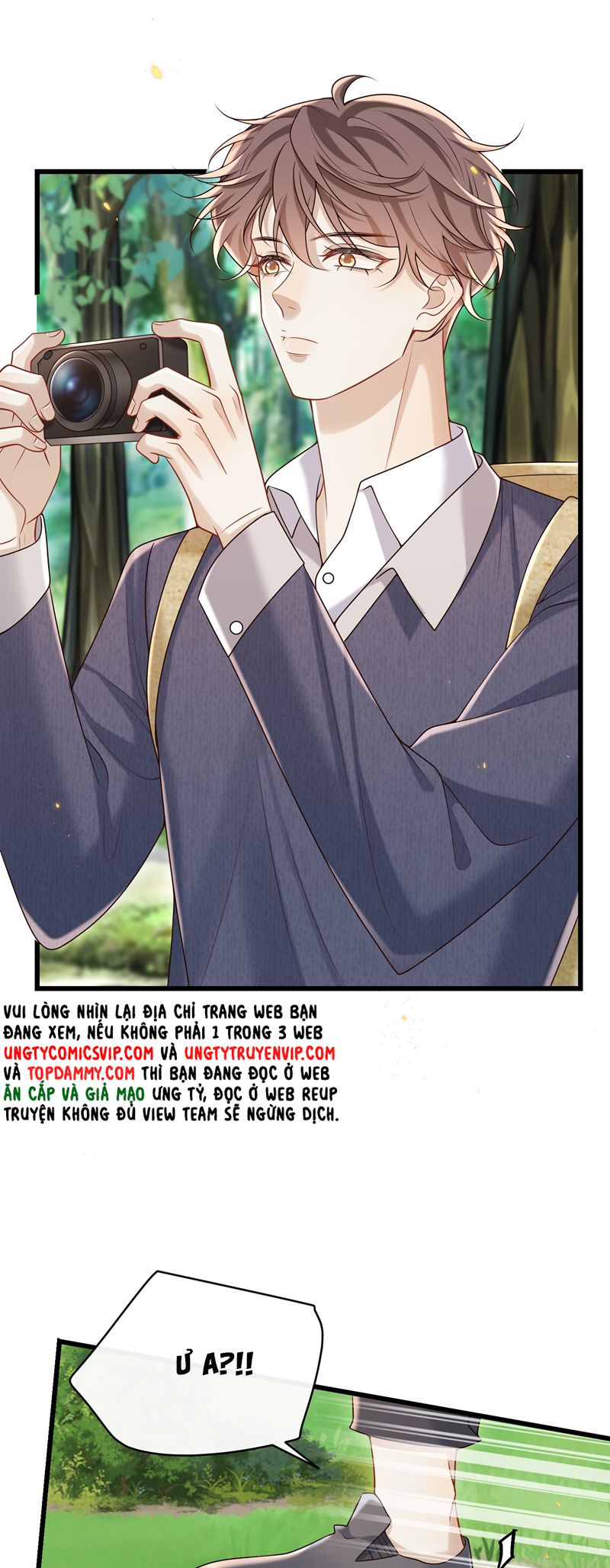 Anh Ấy Đến Từ Màn Đêm Chapter 38 - Trang 4