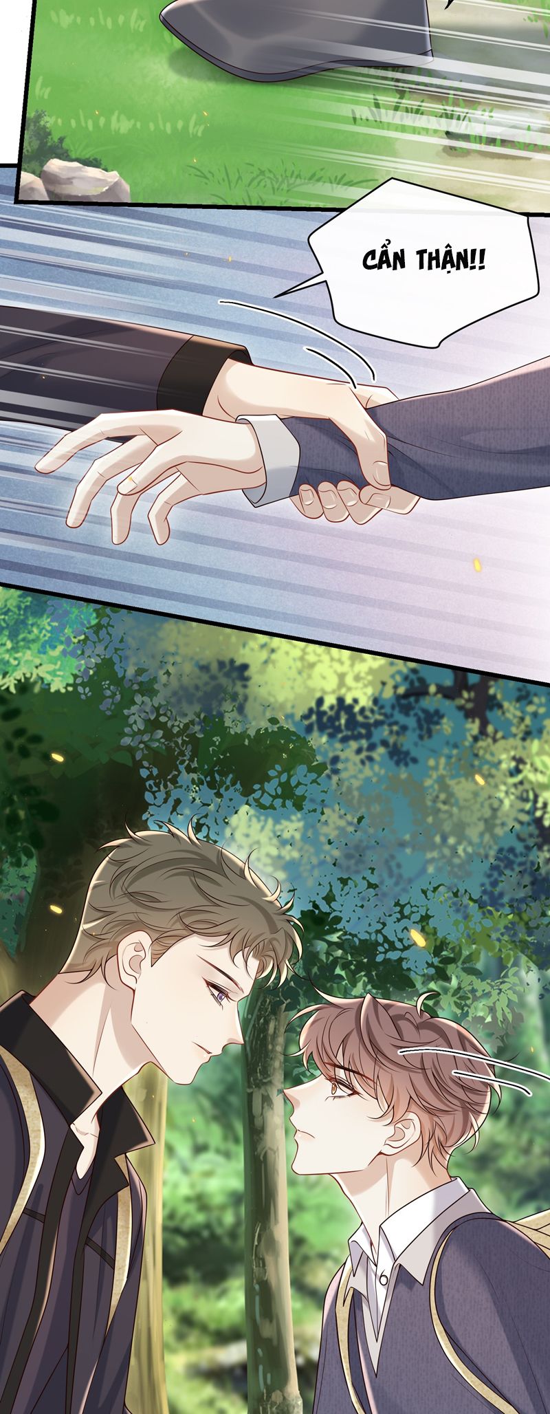 Anh Ấy Đến Từ Màn Đêm Chapter 38 - Trang 4