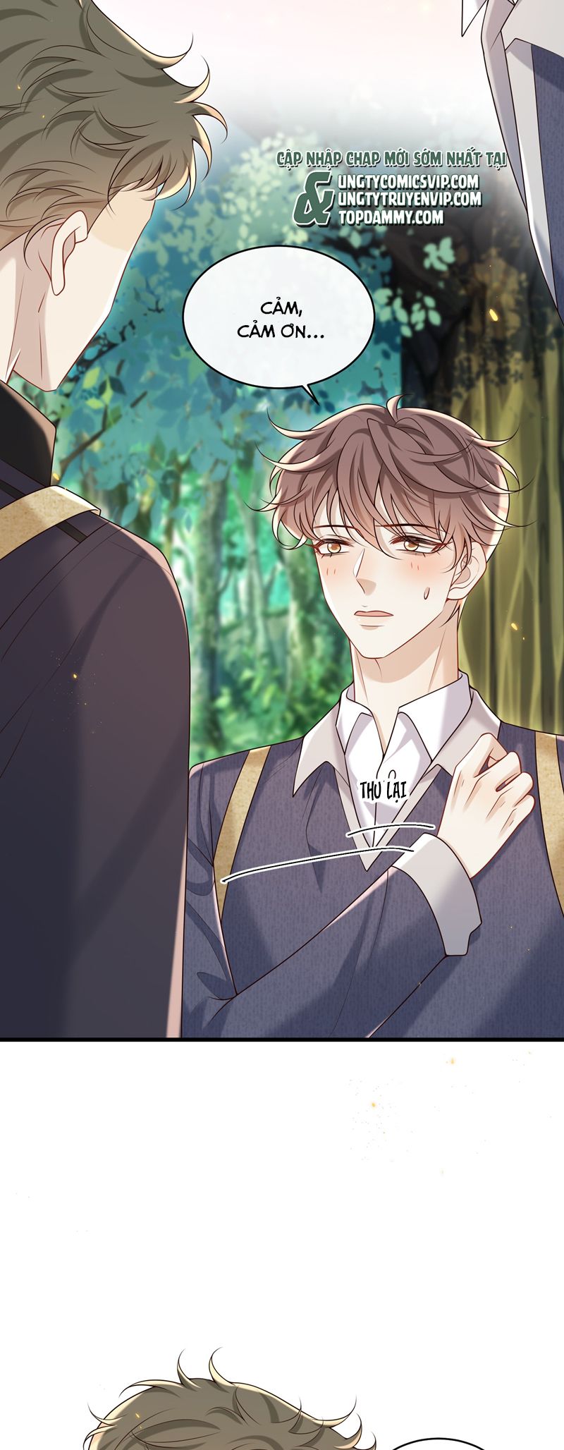 Anh Ấy Đến Từ Màn Đêm Chapter 38 - Trang 4