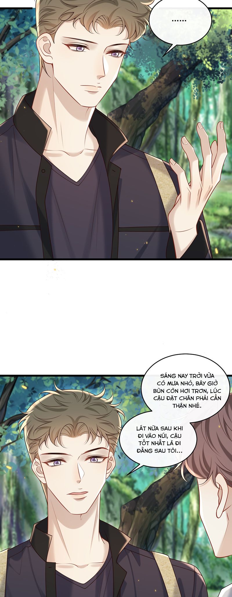 Anh Ấy Đến Từ Màn Đêm Chapter 38 - Trang 4