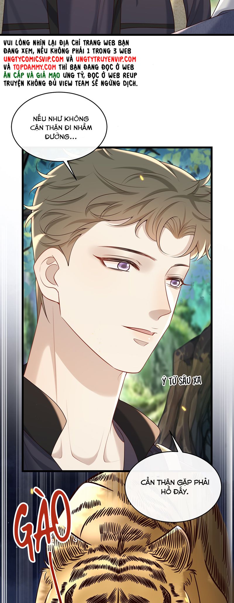 Anh Ấy Đến Từ Màn Đêm Chapter 38 - Trang 4