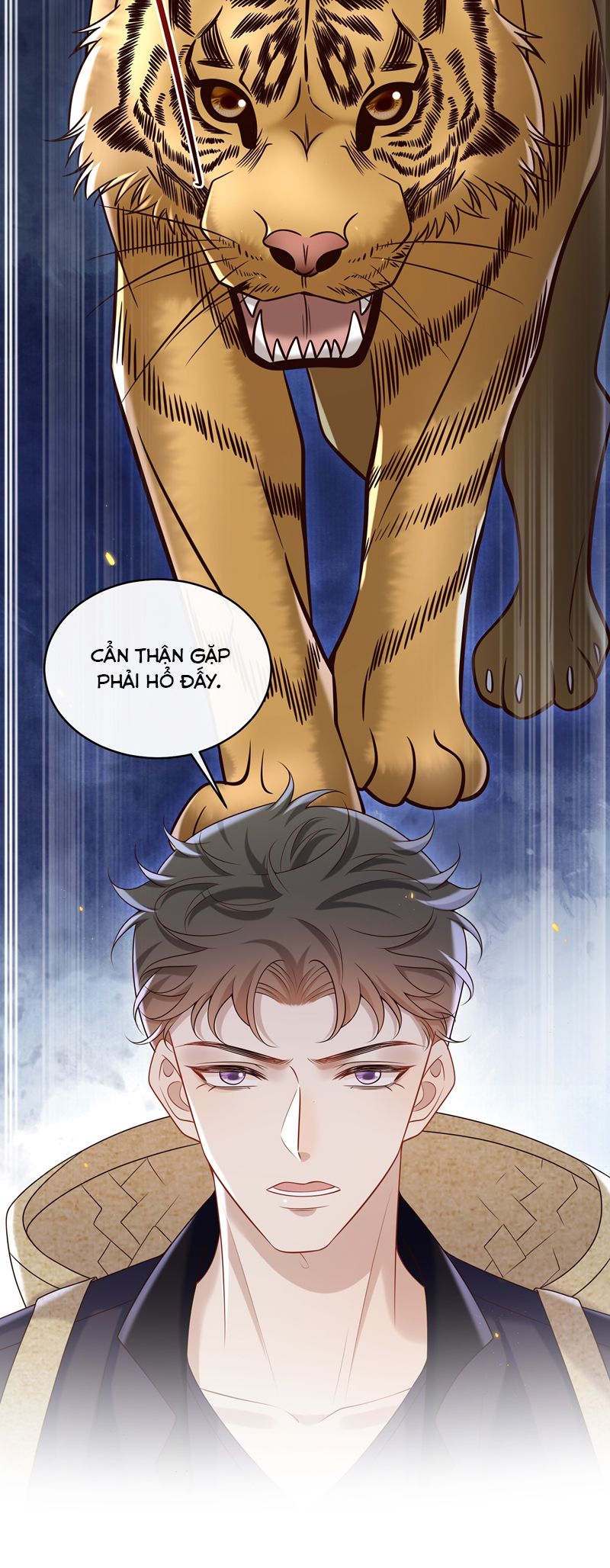 Anh Ấy Đến Từ Màn Đêm Chapter 38 - Trang 4
