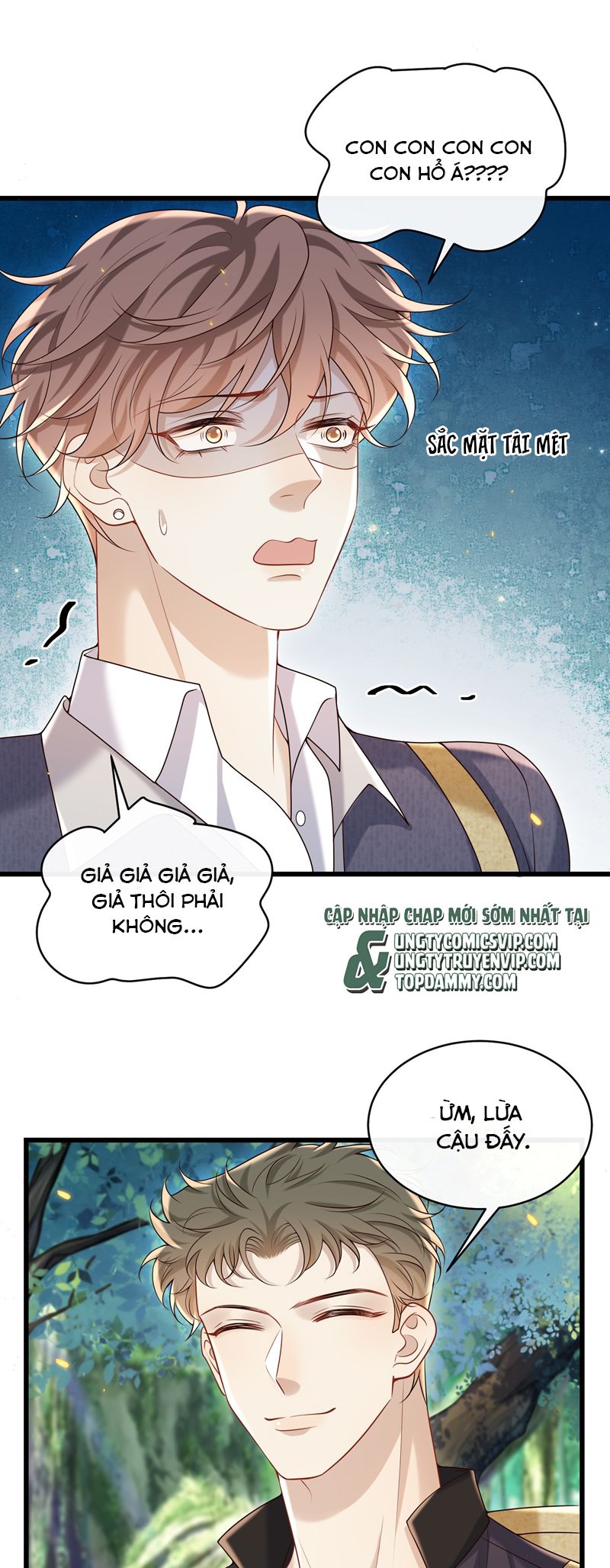Anh Ấy Đến Từ Màn Đêm Chapter 38 - Trang 4