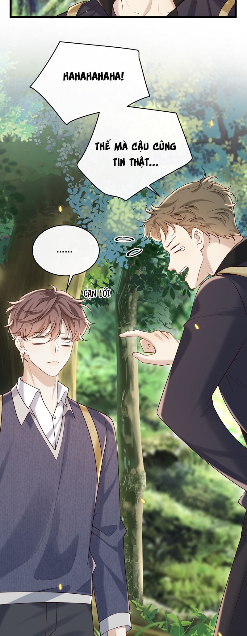Anh Ấy Đến Từ Màn Đêm Chapter 38 - Trang 4
